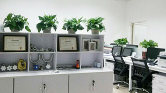 三達(dá)純化水辦公環(huán)境